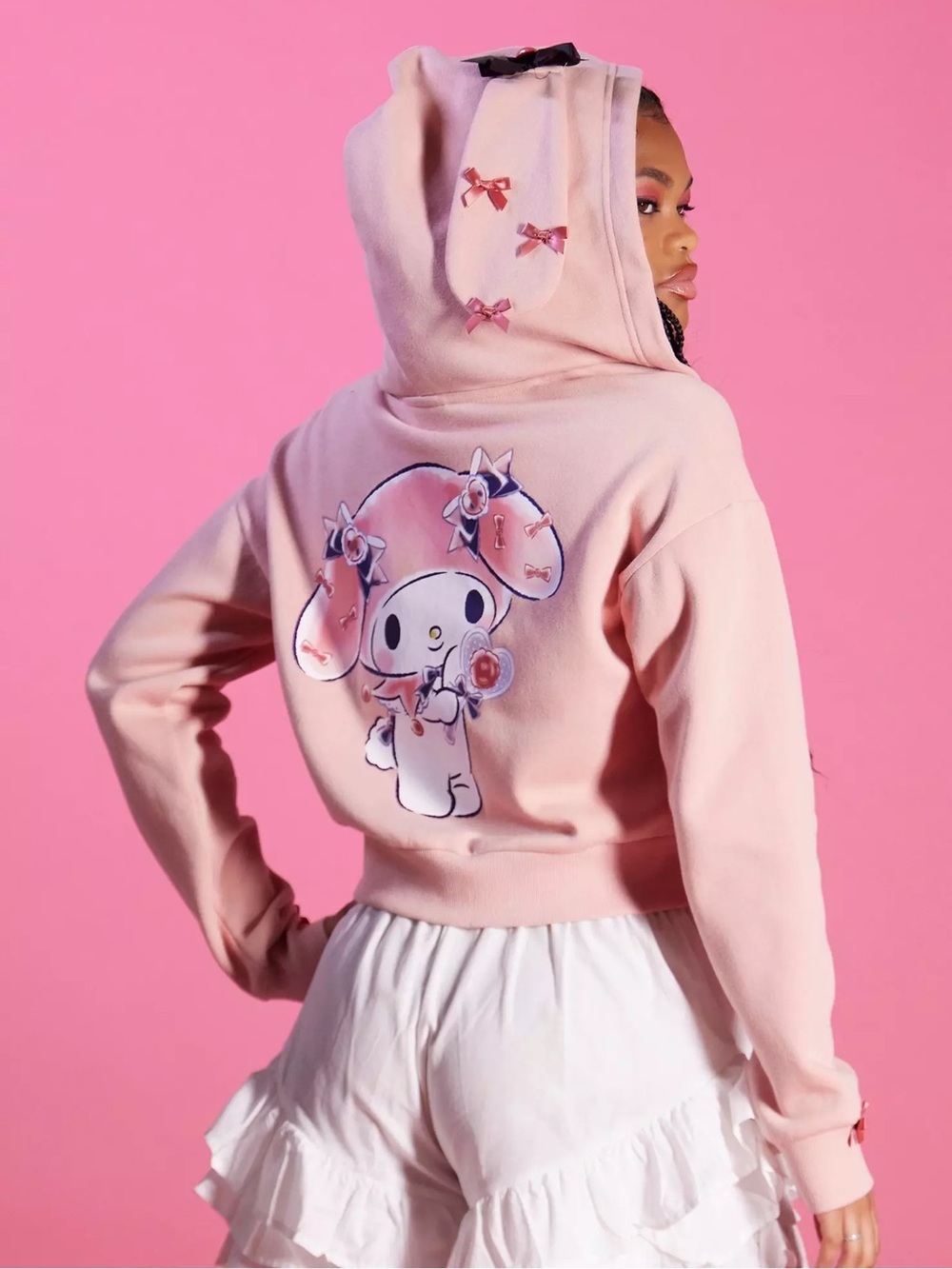Hot topic, my melody hoodie